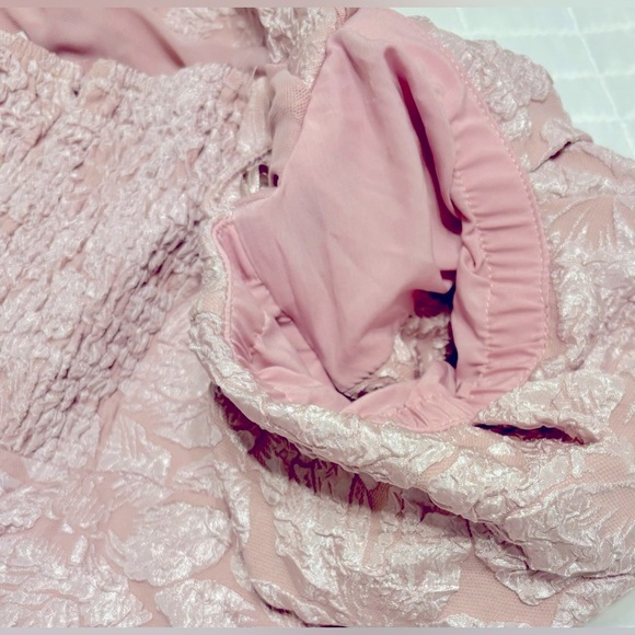 NEW ASTR THE LABEL- JACQUARD mini dress - Picture 8 of 11